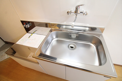 【キッチン】 | ル・ビラージュ久我山