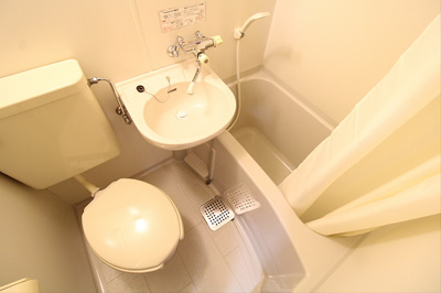 【浴室】 | ル・ビラージュ久我山