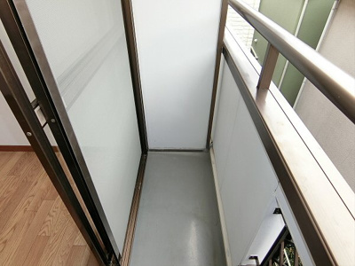 【バルコニー】 | ル・ビラージュ久我山