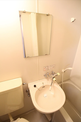 【洗面所】 | ル・ビラージュ久我山