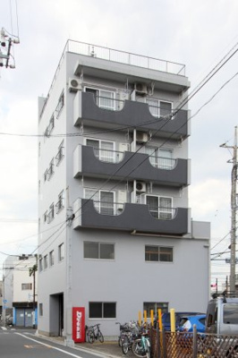【外観】 | 山本マンション
