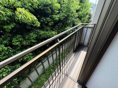 【バルコニー】 | エステート玄琢