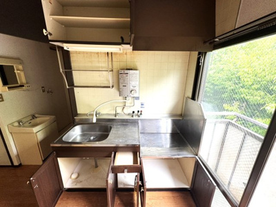 【キッチン】 | エステート玄琢