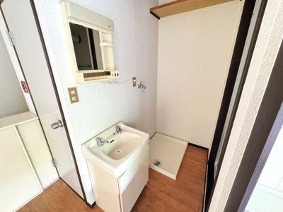 【洗面所】 | エステート玄琢