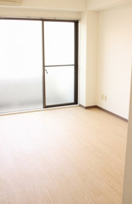 【洋室】 | 第２ムサシビル | 洋室全景です