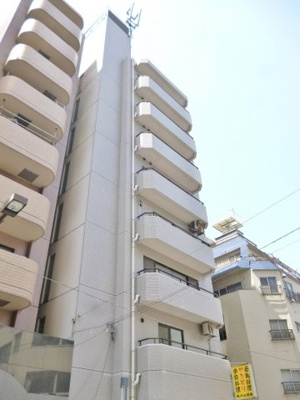 【外観】 | 第２ムサシビル | 外観です