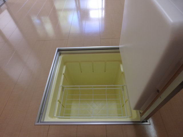 フォンテーヌⅠの収納