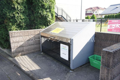 【その他共用部分】 | ふろんてぃあcourt