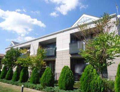 【外観】 | ふろんてぃあcourt