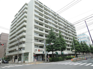 【外観】 | JR根岸線「磯子」駅平坦徒歩3分と好立地。
