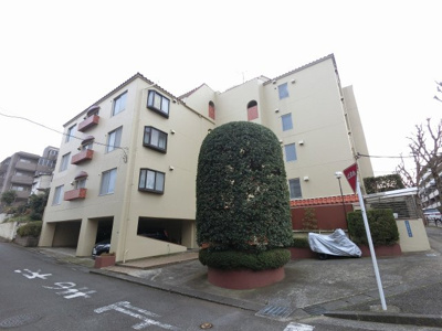 【外観】 | カープ鷺沼