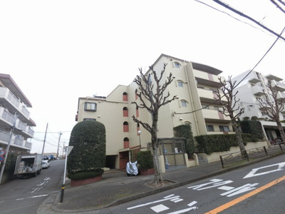 【外観】 | カープ鷺沼 | 東急田園都市線「鷺沼」駅徒歩13分！