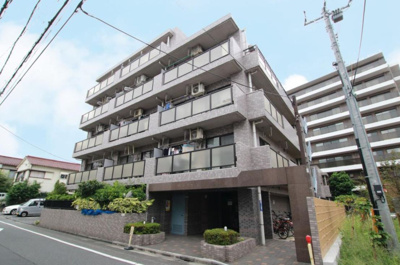 【外観】 | グランイーグル西馬込 | 家事の負担を軽減出来る食洗機・浴室乾燥機付♪