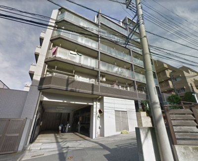【外観】 | コージーコートたまプラーザ | 両隣部屋が無く、階下駐車場の為、小さなお子様が走り回っても安心です。