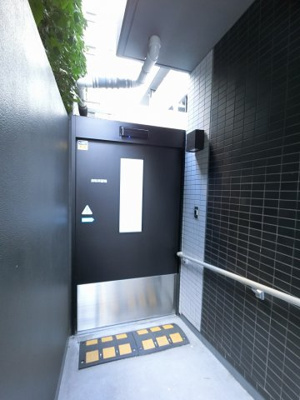 【その他共用部分】 | シティハウス横濱野毛山公園 | 駐輪場