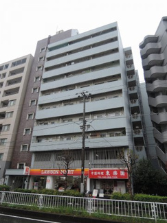 【外観】 | 相鉄線「西横浜」駅徒歩6分の好立地！ビッグターミナル「横浜」駅西口バス20分（ラッシュ時）バス停徒歩1分！