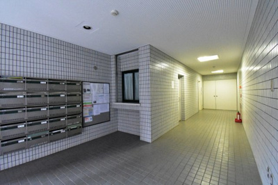 【その他共用部分】 | 東急ドエルアルス山手 | エントランスロビー