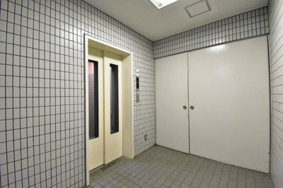 【その他共用部分】 | 東急ドエルアルス山手 | エレベーター