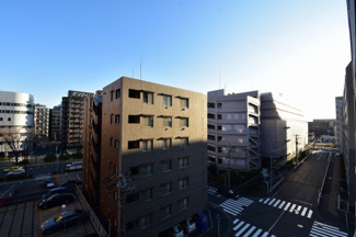 【展望】 | 6階部分からの眺望♪