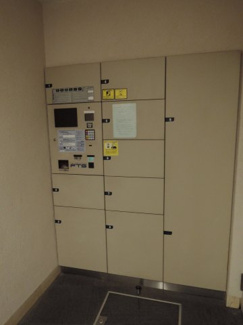 【その他共用部分】 | 宅配ボックス