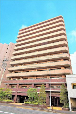 【外観】 | ナイスシティアリーナ川崎 | 7階・南西・南東角部屋につき通風・陽当り・眺望良好です♪