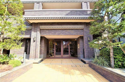 【エントランス】 | ナイスシティアリーナ川崎 | JR東海道本線・京浜東北線・南武線「川崎」駅徒歩9分の好立地！南武線「尻手」駅徒歩8分！京浜急行線「京急川崎」駅徒歩16分の4路線2駅利用可能！
