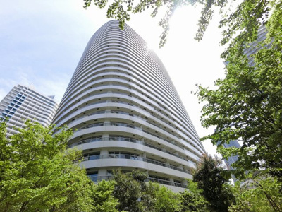 【外観】 | Ｍ．Ｍ．ＴＯＷＥＲＳ　ＦＯＲＥＳＩＳ　Ｒ棟