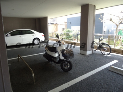 【駐車場】 | シルクセピアⅡ