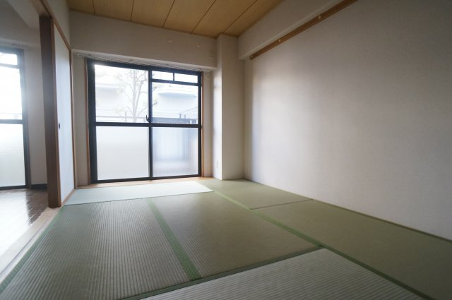 エクセル山本の和室
