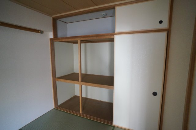 エクセル山本の収納