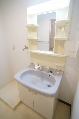 エクセル山本の独立洗面台