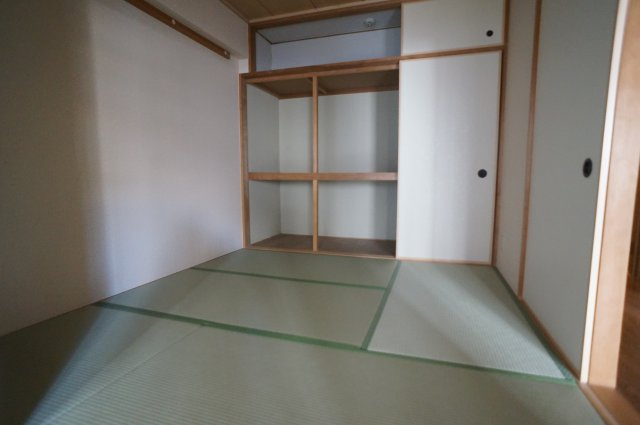 エクセル山本の収納