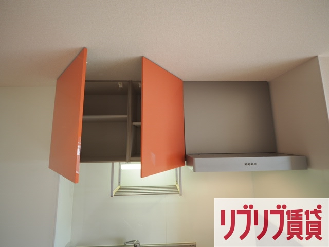 ロイヤルクレッセント西登戸参番館のキッチン