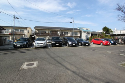 【駐車場】 | 小田原ウェルコート