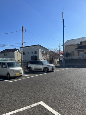 【駐車場】 | ベルハイツⅡ