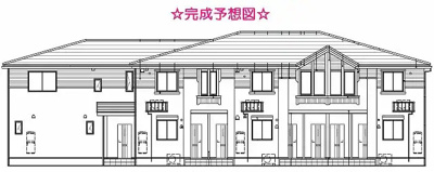 【外観】 | カーサ・ミカド