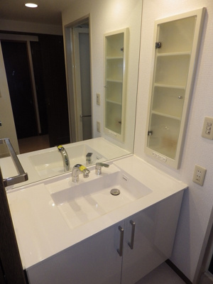 【洗面所】 | ファミール四日市