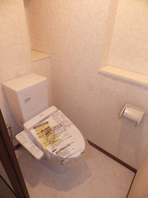 【トイレ】 | ファミール四日市