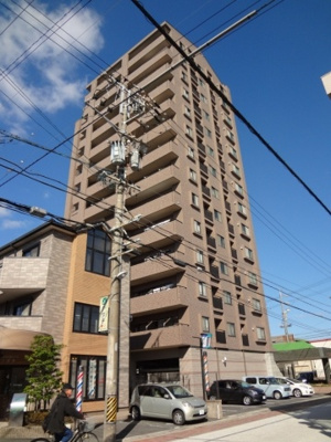 【外観】 | ファミール四日市