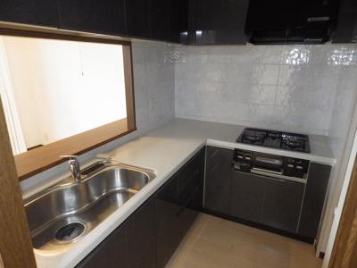 【キッチン】 | ファミール四日市