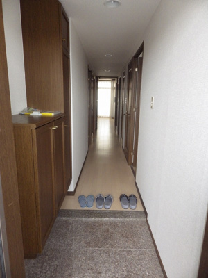 【玄関】 | ファミール四日市