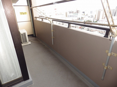 【バルコニー】 | ファミール四日市