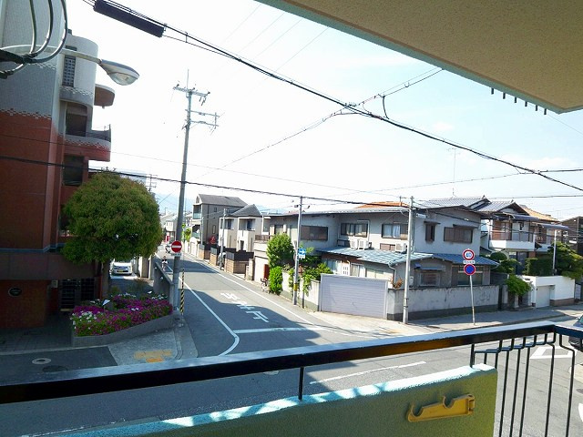 【展望】 | ハイツシャルム