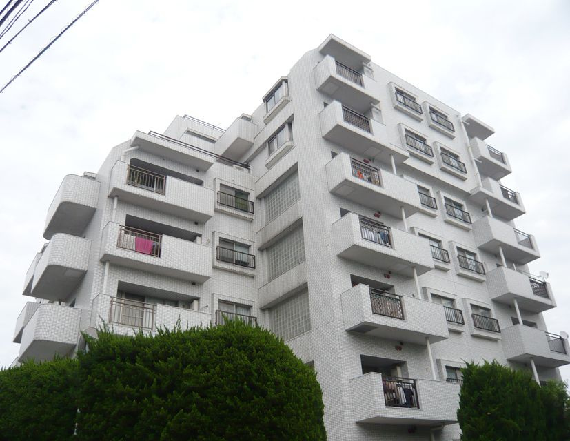 ライオンズマンションマキシム大橋の外観|ライオンズマンションマキシム大橋（4LDK）