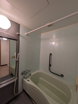【浴室】 | エバーグリーン淀川4号棟