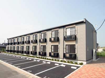 【外観】 | 紫陽花