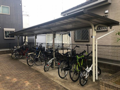 【外観パース】 | 紫陽花