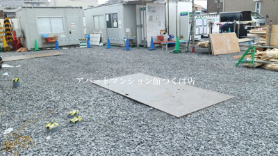 【駐車場】 | プリムローズ（学園の森）