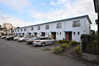 【外観】 | ガーデンハウス秦野