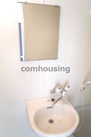 【洗面所】 | 藤井マンション